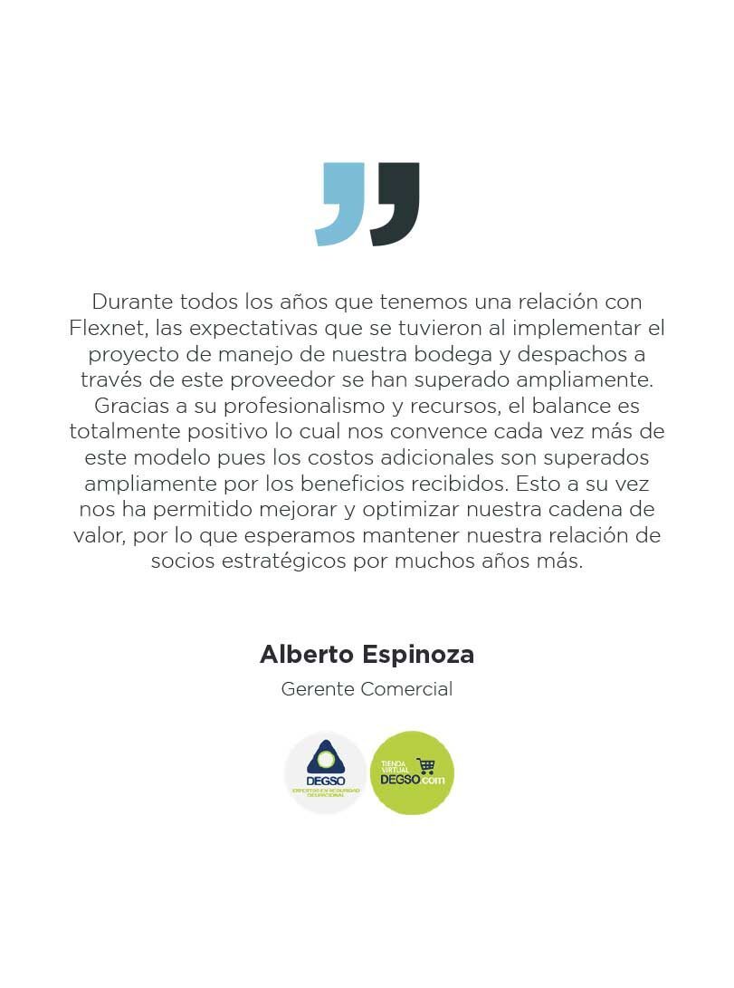 Flexnet Ecuador – Servicios logísticos personalizados de almacenaje y ...